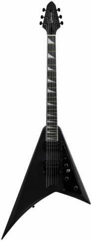 VESTON EFV BK - Электрогитара шестиструнная фото 1