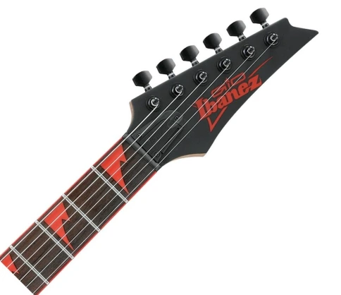 Электрогитара IBANEZ GRG131DX-BKF фото 3