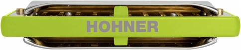 HOHNER M2015xp - Губная гармоника диатоническая фото 6