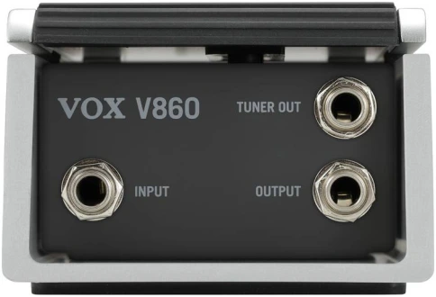 VOX V860 - Педаль эффектов фото 2