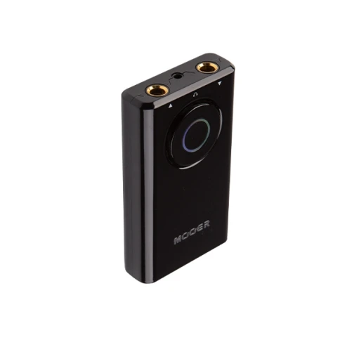 Гитарный процессор-аудиоитерфейс Mooer P1-Intelligent-Pedal-BK Prime P1 фото 3