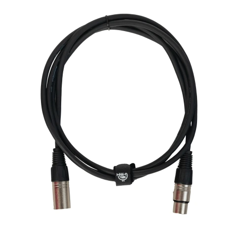 Микрофонный кабель ROCKDALE MC001-2M (2м) фото 3
