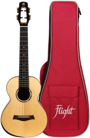 FLIGHT VOYAGER TENOR EQ-A - Укулеле тенор фото 1