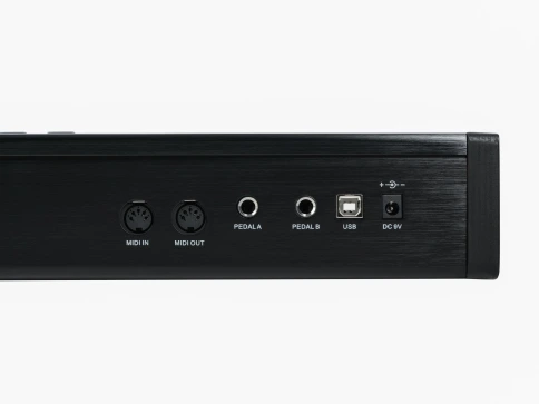 P-61-PRO MIDI-контроллер, 61 клавиша, LAudio фото 6