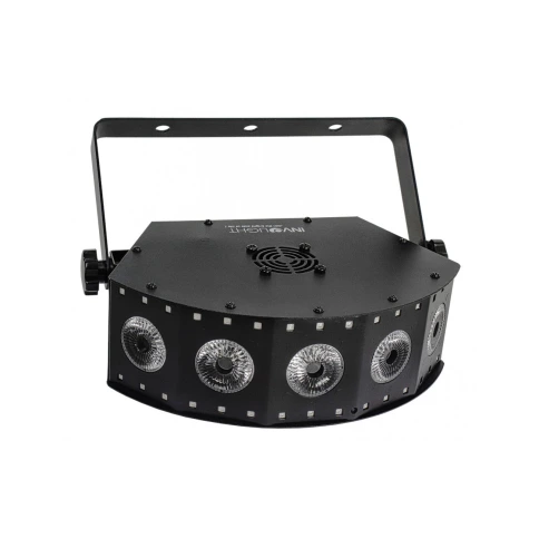 INVOLIGHT LEDArray58 - LED световой эффект RGB+UV, LED SMD RGB, DMX-512 фото 1