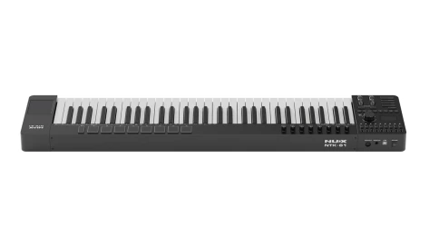 Миди-клавиатура Nux NTK-61 Track Keyboard фото 2