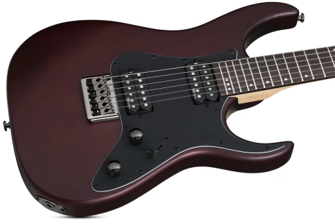 Электрогитара Schecter BANSHEE-6 FR SGR WSN фото 6