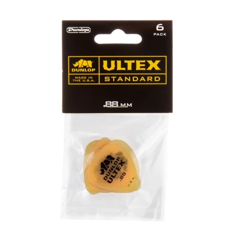 Медиатор Dunlop 421P.88 Ultex Standard фото 4