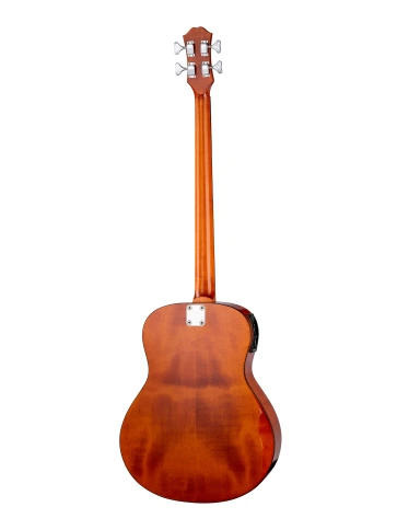 J10404EQ JUMBO EQ-BASS Акустический бас с звукоснимателем Hora фото 4