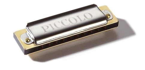 Губная гармоника HOHNER PICCOLO 214-20 C (M214016) фото 1