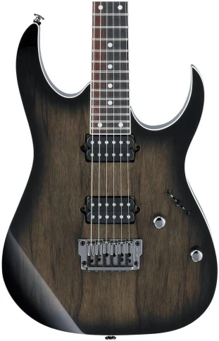 Электрогитара IBANEZ RG652LWFX-AGB фото 3