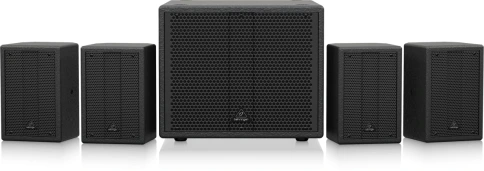 Акустическая система Behringer SAT1004 Bundle SAT 1004 Bundle фото 2