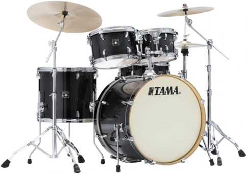 TAMA CL52KRS-TPB Superstar Classic Maple ударная установка из 5-ти барабанов,... фото 1