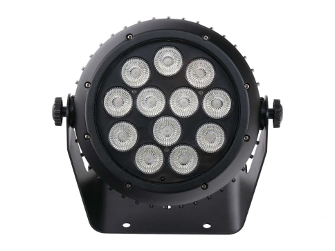 IP-1210 Светодиодный прожектор смены цвета, RGBW, IP65, 12х10Вт, LFocus фото 2
