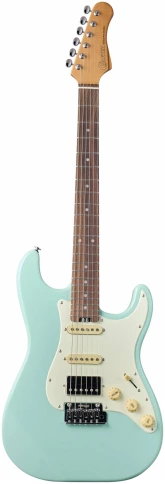 CRAFTER Modern Seoul II S VVS RS Ara Green - Электрогитара фото 1