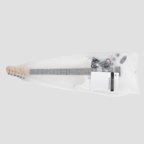 Электрогитара ROCKDALE Stars Plus HT HSS White фото 9