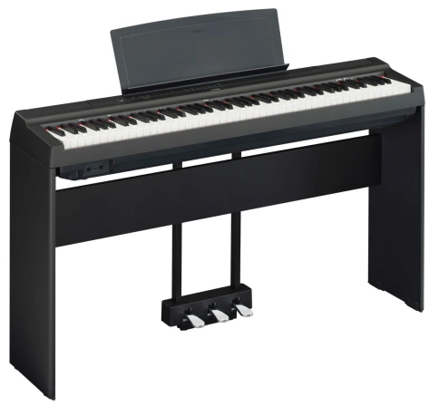 Цифровое фортепиано Yamaha P-125aB фото 3