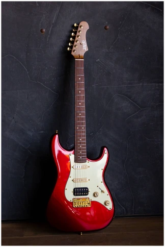 JET JS-480 WR G - Электрогитара шестиструнная фото 23