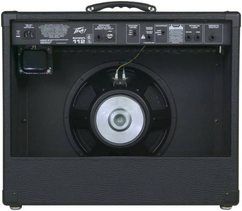 PEAVEY Bandit 112 - Комбоусилитель для электрогитары фото 2
