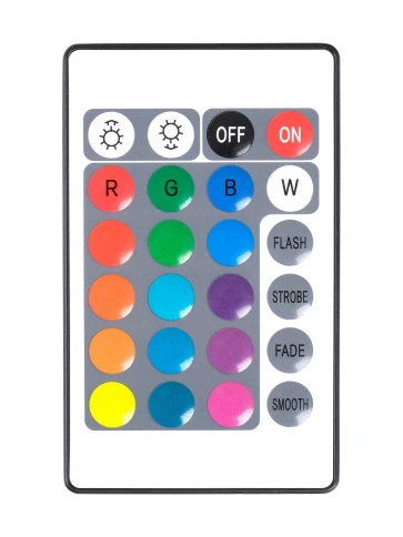 IP-1210 Светодиодный прожектор смены цвета, RGBW, IP65, 12х10Вт, LFocus фото 9