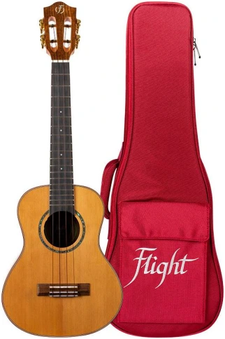 FLIGHT DIANA T - Укулеле тенор фото 1