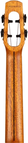 FLIGHT COMET TENOR EQ-A Blue - Укулеле тенор фото 16