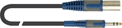 Кабель микрофонный QUIK LOK RKSM344-2 (2м) фото 1
