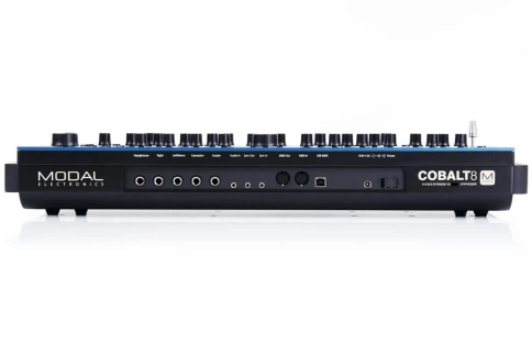 Аналоговый синтезатор Modal Electronics Modal Cobalt8 фото 4
