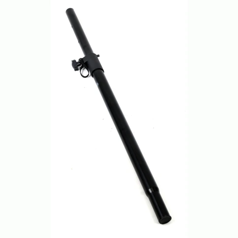 TEMPO SPS050BK - стойка телескопическая сабвуфер - сателлит (круглое сечение) 800-1340 мм. фото 1