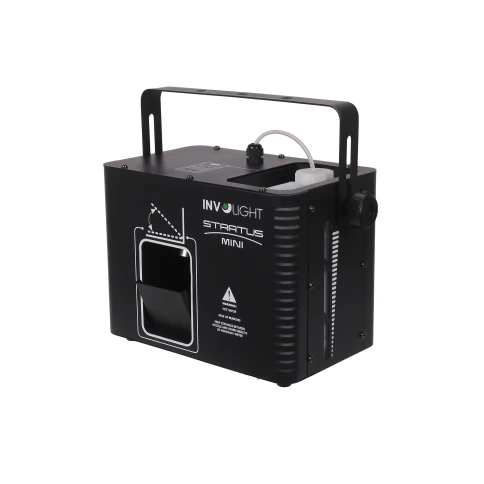INVOLIGHT STRATUS MINI - генератор тумана, 500вт, DMX512, беспроводной ДУ-пульт (опц.) фото 1