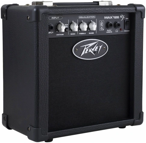 PEAVEY MAX 126 - Комбоусилитель для бас-гитары фото 2