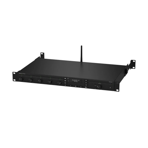 LAB.GRUPPEN CPA2401 - микшер-усилитель, Bluetooth, USB-плеер, 4/8Ом,70/100 B - 1 канал 240 Вт фото 5