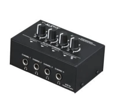 AMP-S4 Предусилитель для наушников, N-Audio фото 1