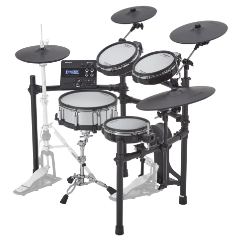 ROLAND TD-27KV2 + MDS-STD2 - электронная ударная установка + рама MDS-STD2 фото 1