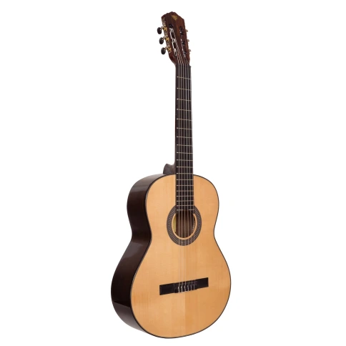 Классическая гитара ROCKDALE Classic C3 Dark Natural фото 2