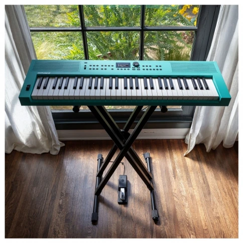 Синтезатор Roland GO:KEYS3 (TURQUOSE) фото 7