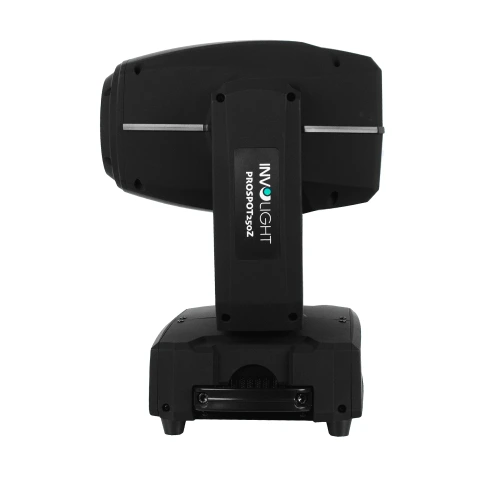 INVOLIGHT PROSPOT250Z - голова вращения (SPOT/WASH), LED, DMX-512, RDM фото 3