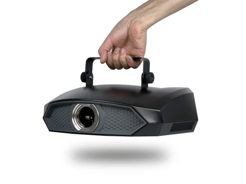 INVOLIGHT DLS2000D - лазерный, анимационный LED- эффект, 2000мВт RGB, DMX512 фото 5