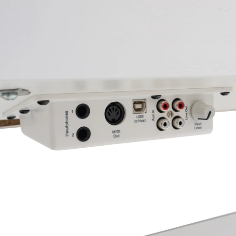 Цифровое фортепиано ROCKDALE Etude 128 Graded White фото 17