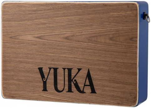 YUKA LT-CAJ1 RWBL - Кахон тревел фото 9