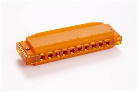HOHNER M1110O - Губная гармоника диатоническая фото 1