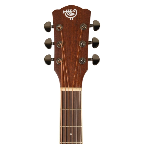 Акустическая гитара ROCKDALE Aurora D6 NAT Satin фото 8