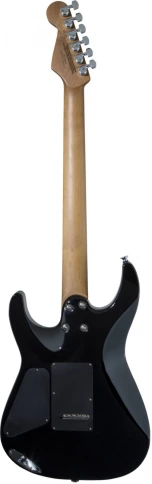 Электрогитара CHARVEL Pro-Mod DK24 HH 2PT Gloss Black фото 2