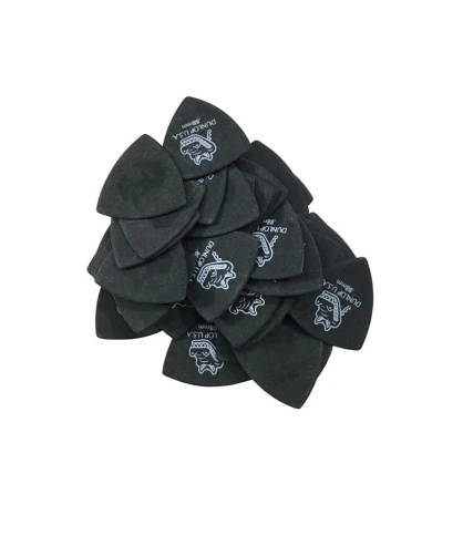 Медиатор Dunlop 572R.88 Gator Grip Small Tri фото 3