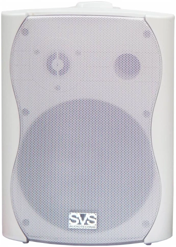 SVS AUDIOTECHNIK WS-40 White Громкоговоритель настенный, динамик 6.5