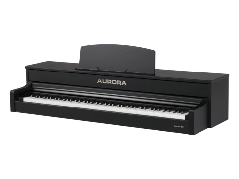 AU120-BK Цифровое пианино, черное, Aurora фото 3
