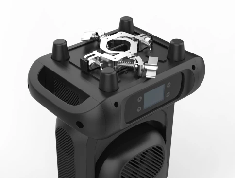 INVOLIGHT TRINITY LED III - голова вращения LED (BEAM/SPOT/WASH), DMX-512 фото 3