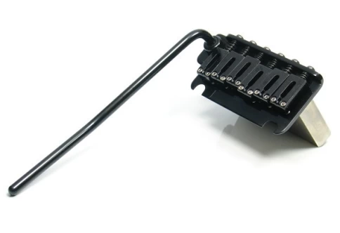 Двусторонний бридж тремоло для электрогитары Gotoh 510T-FE1 B фото 1