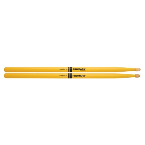 Барабанные палки ProMark TX5BW-Yellow фото 1