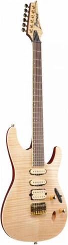 IBANEZ SEW761FM-NTF электрогитара фото 5